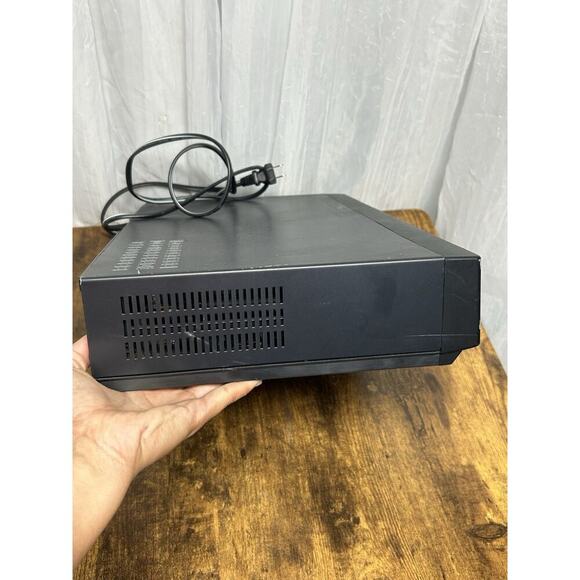 Samsung DVD-V9800 DVD VHS Combo Player HDMI 4Head Hi-Fi No Remote READ - Picture 8 of 15